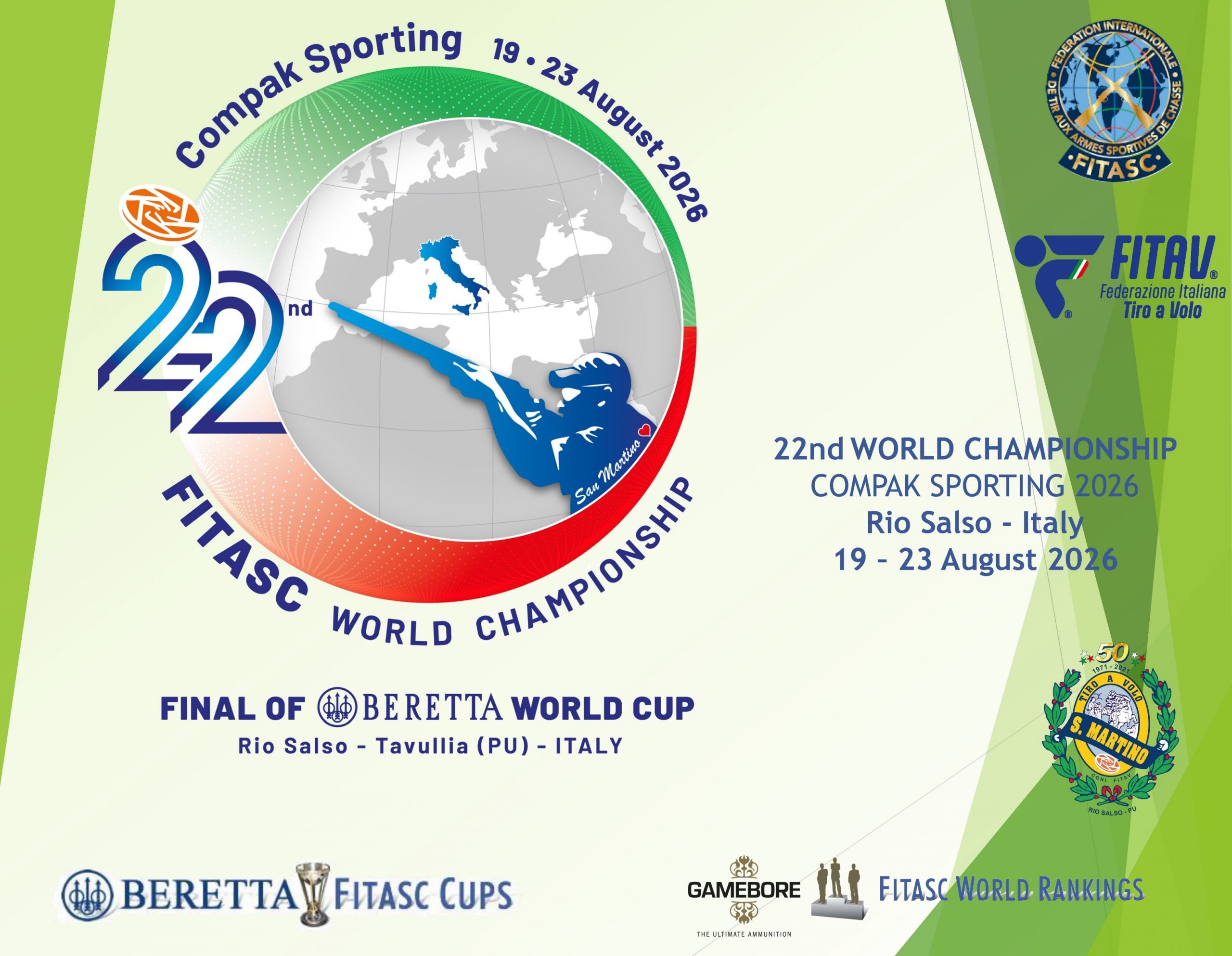 WORLD SPORTING CHAMPIONSHIP
